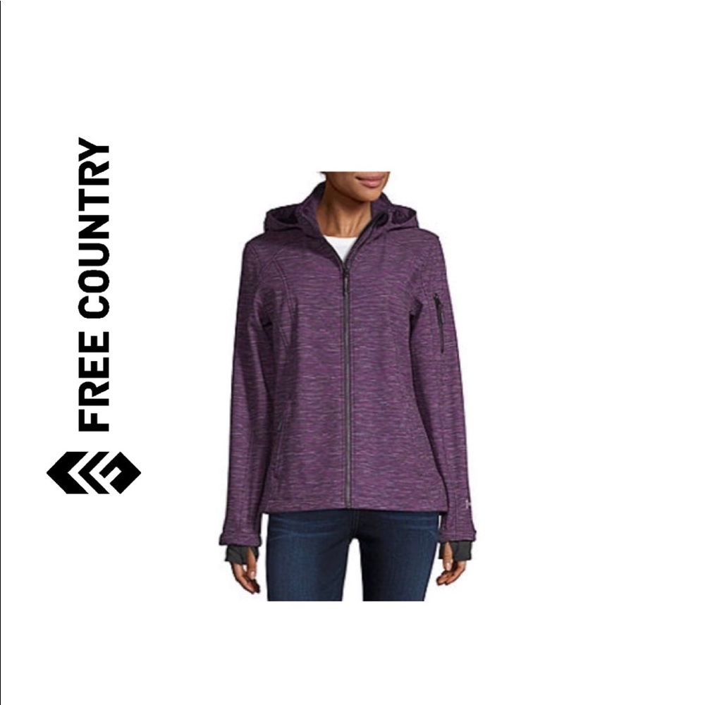 Free Country Women’s Jacket